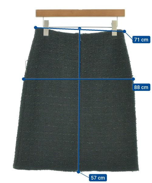 NINA RICCI 膝上裙