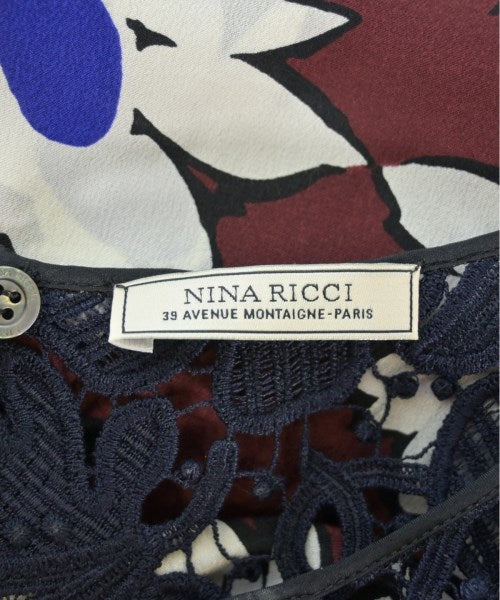 NINA RICCI 女襯衫