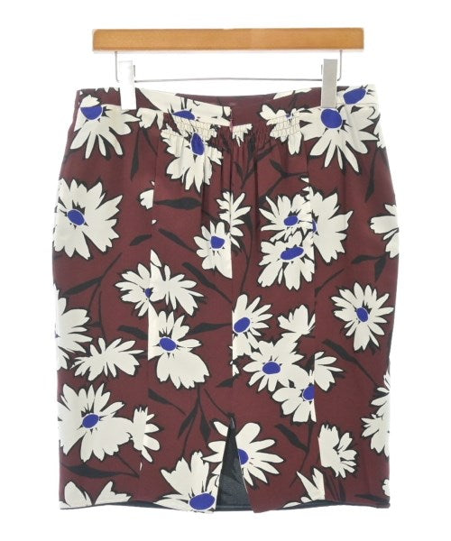 NINA RICCI 膝上裙