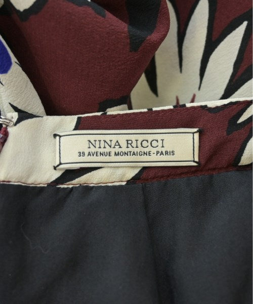 NINA RICCI 膝上裙