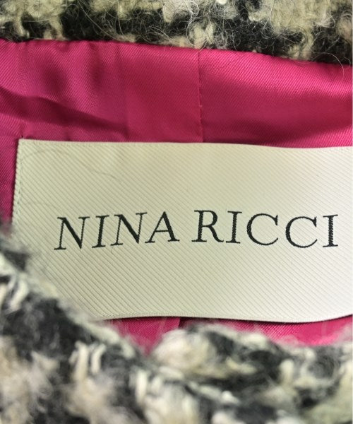 NINA RICCI 無領外套