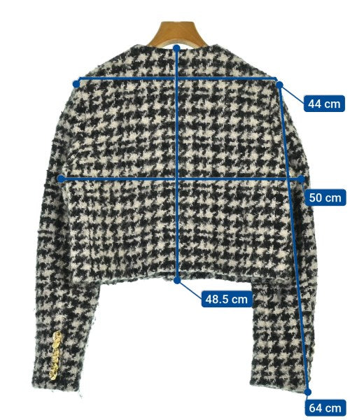 NINA RICCI 無領外套