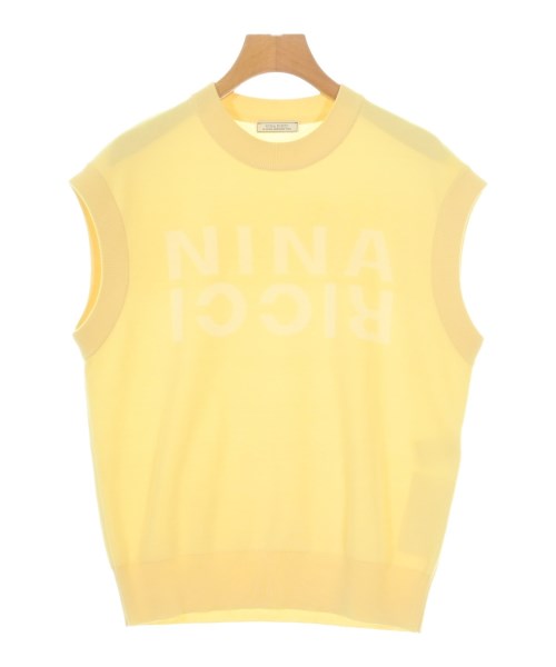 NINA RICCI 背心