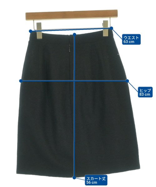 NINA RICCI 膝上裙