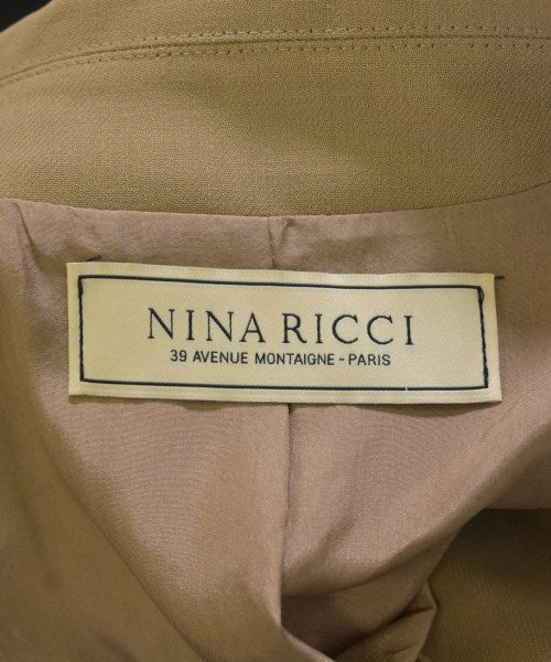 NINA RICCI 其他大衣