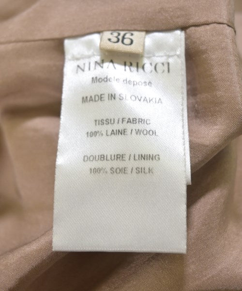 NINA RICCI 其他大衣