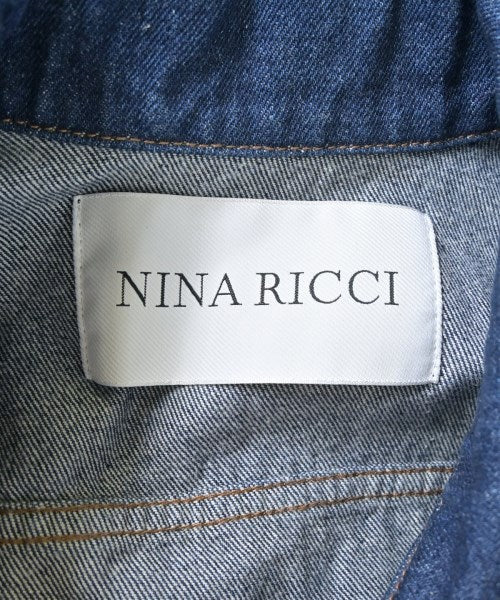 NINA RICCI 牛仔夾克