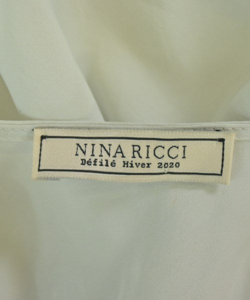 NINA RICCI 女襯衫