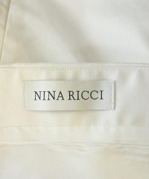 NINA RICCI 女襯衫