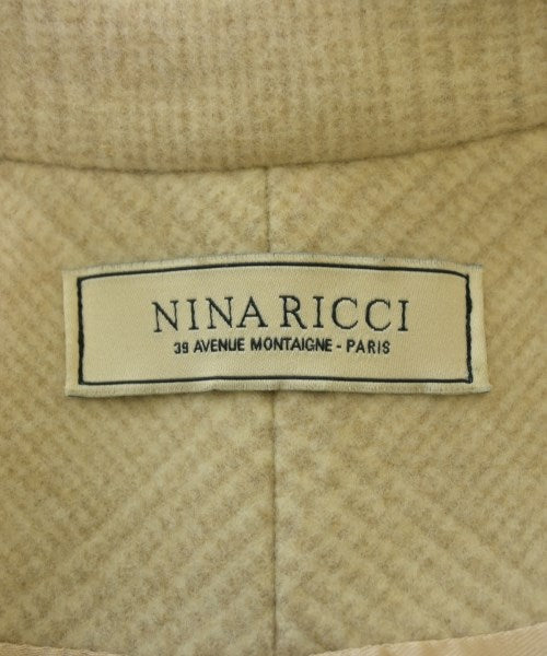 NINA RICCI 切斯特披風