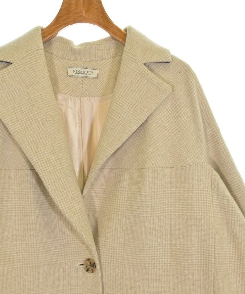 NINA RICCI 切斯特披風
