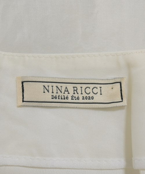 NINA RICCI 膝上裙