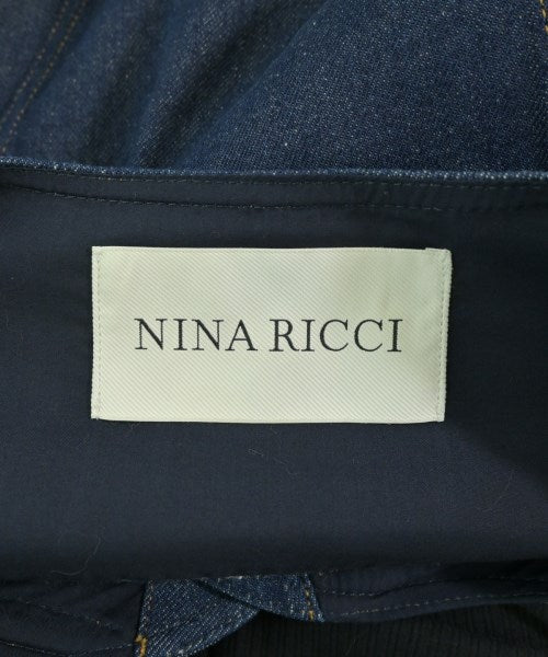 NINA RICCI 牛仔夾克