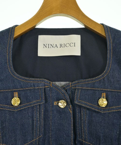 NINA RICCI 牛仔夾克