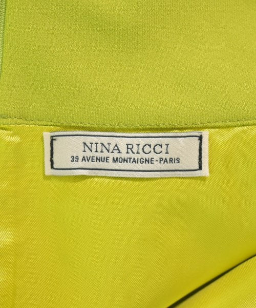 NINA RICCI 洋裝