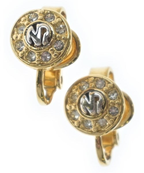 NINA RICCI 耳環　