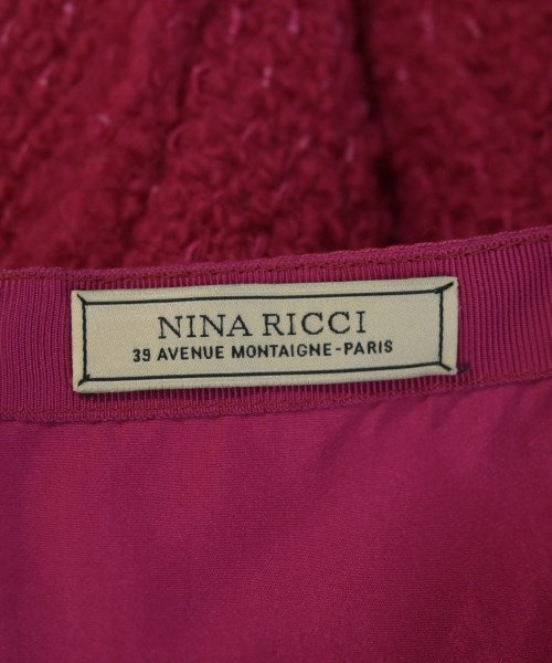NINA RICCI 膝上裙