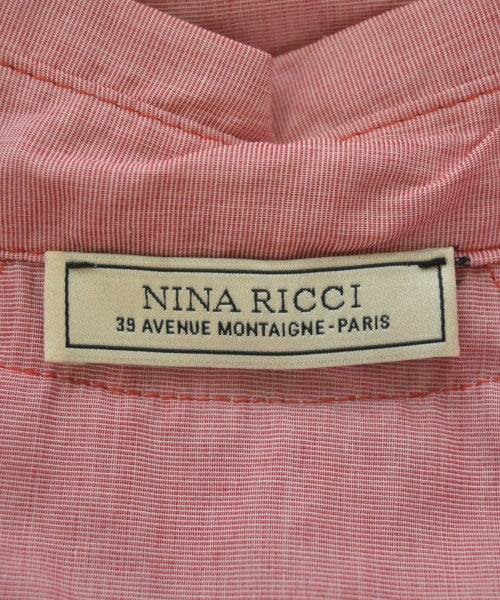 NINA RICCI 休閒襯衫