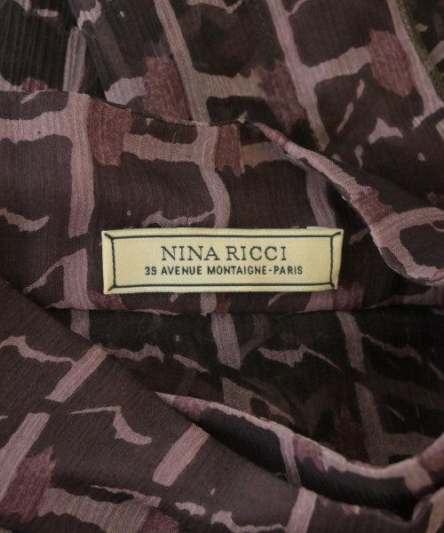 NINA RICCI 女襯衫
