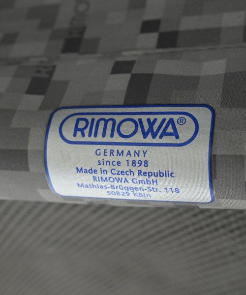 RIMOWA 隨身行李包/行李箱