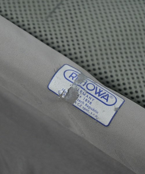 RIMOWA 隨身行李包/行李箱