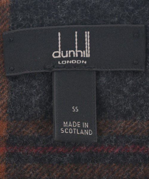 dunhill 冬季圍巾
