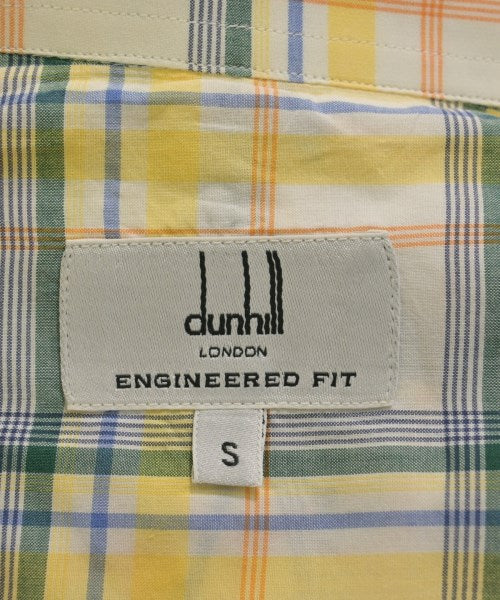 dunhill 休閒襯衫
