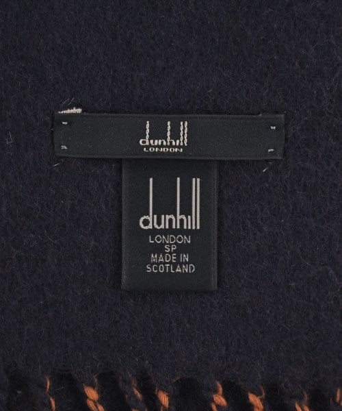 dunhill 冬季圍巾