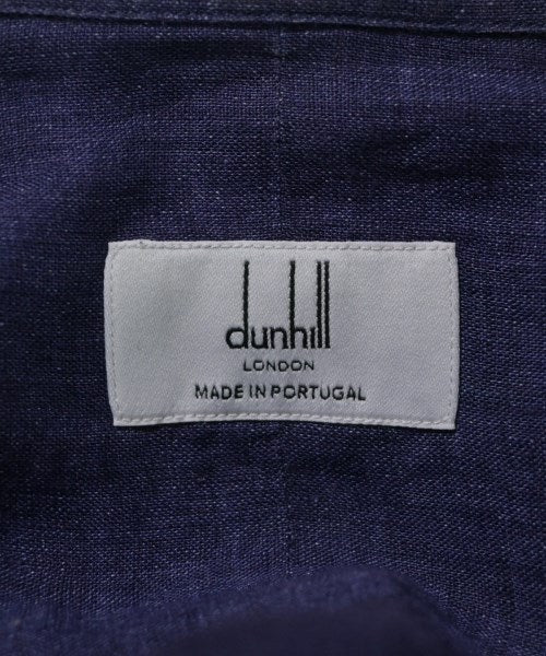 dunhill 休閒襯衫