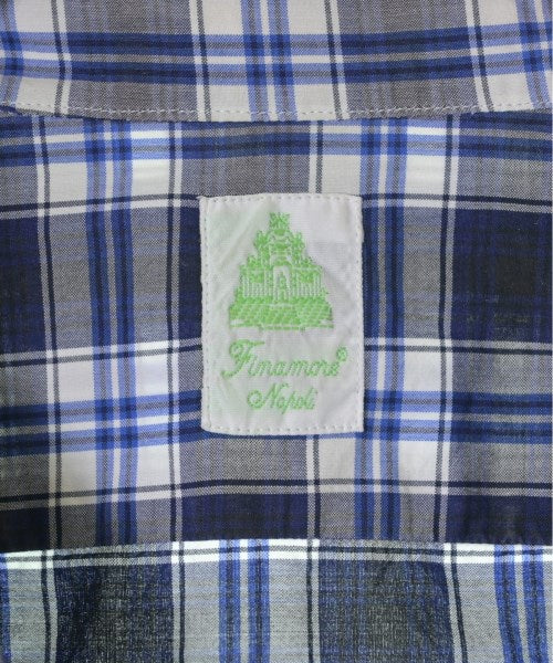 finamore 正式襯衫