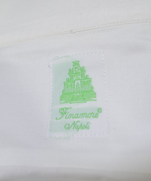 finamore 正式襯衫
