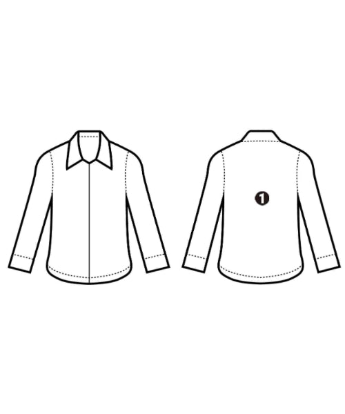 finamore 正式襯衫