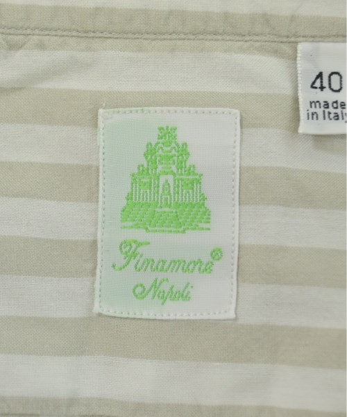 finamore 正式襯衫