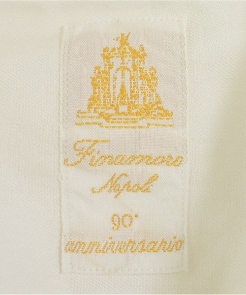 finamore 正式襯衫