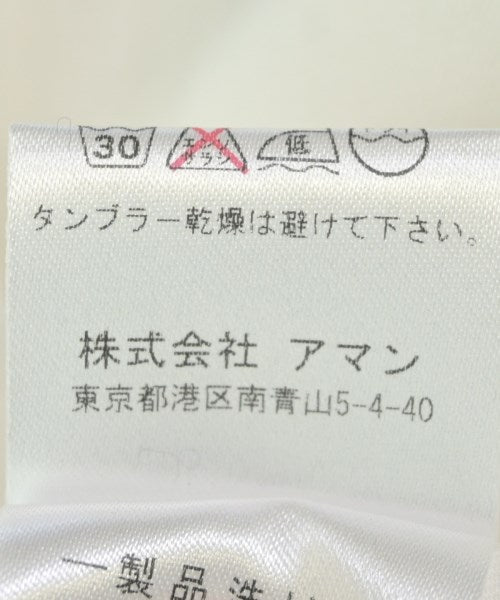 finamore 正式襯衫