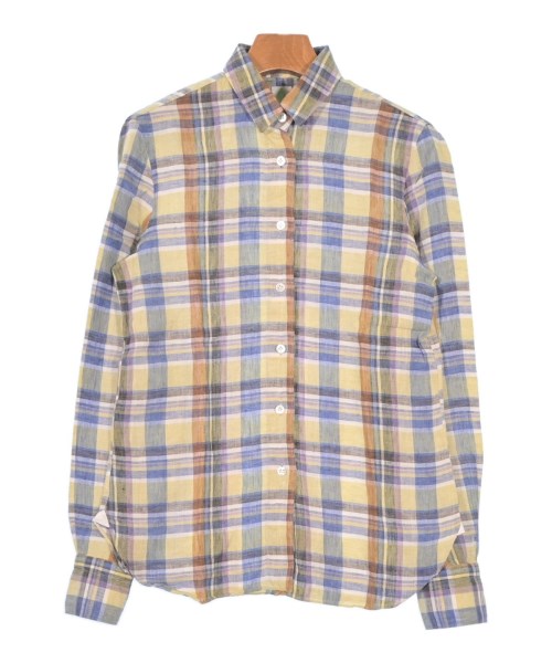 finamore 休閒襯衫