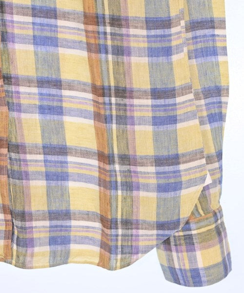 finamore 休閒襯衫