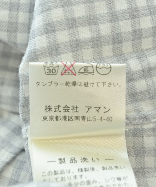 finamore 休閒襯衫