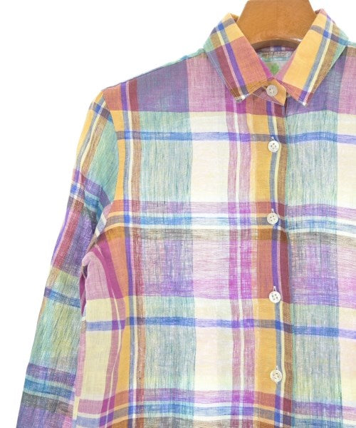 finamore 休閒襯衫