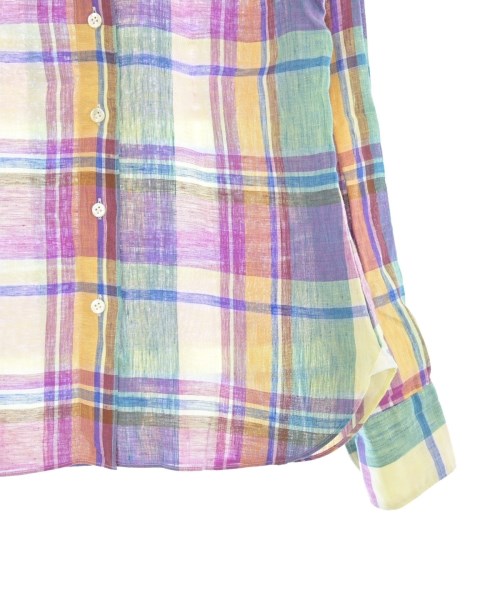 finamore 休閒襯衫