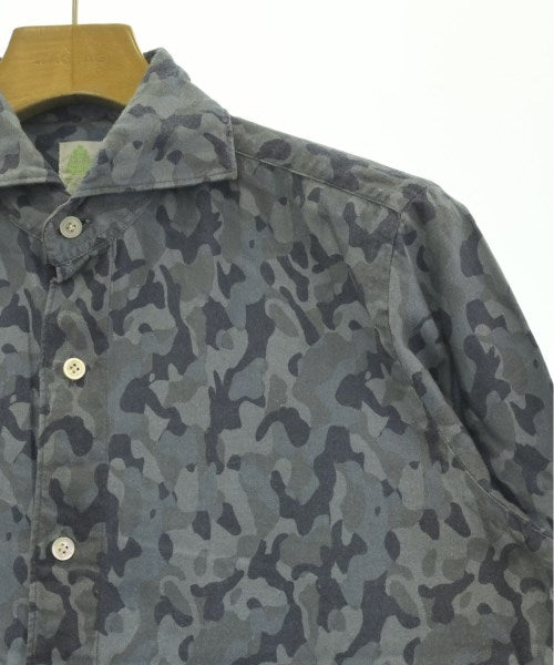 finamore 休閒襯衫