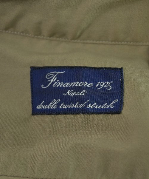 finamore 休襯衫