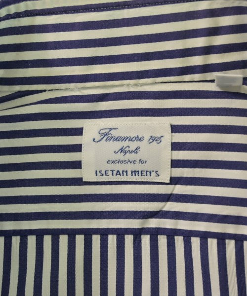 finamore 正式襯衫