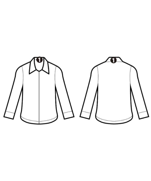 finamore 正式襯衫