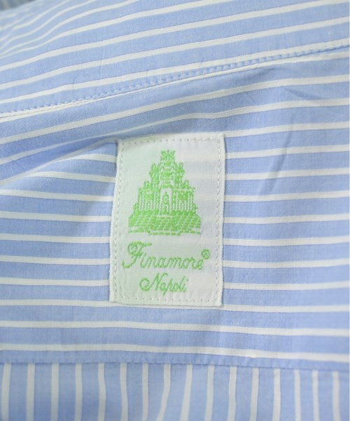 finamore 休襯衫