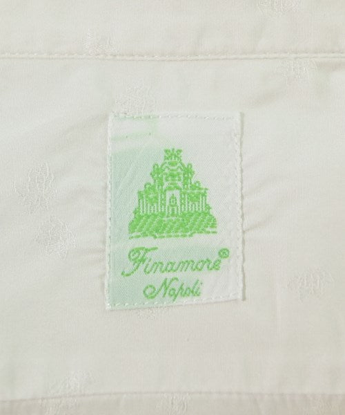 finamore 休閒襯衫