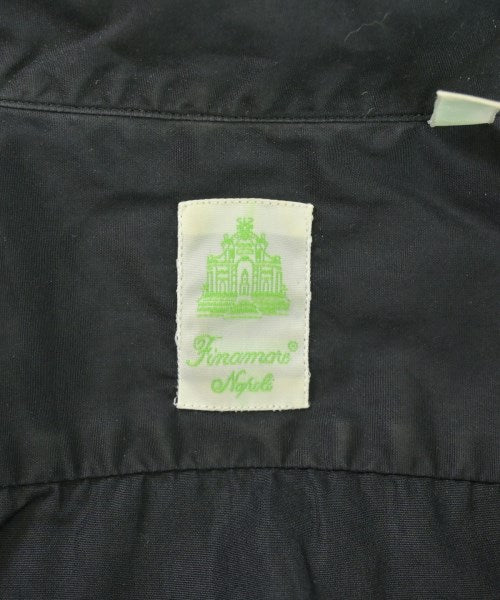 finamore 休閒襯衫