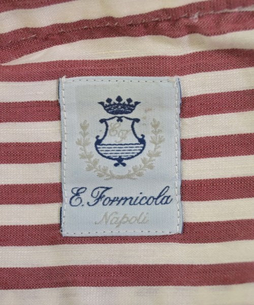 finamore 休閒襯衫