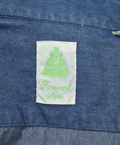 finamore 休閒襯衫