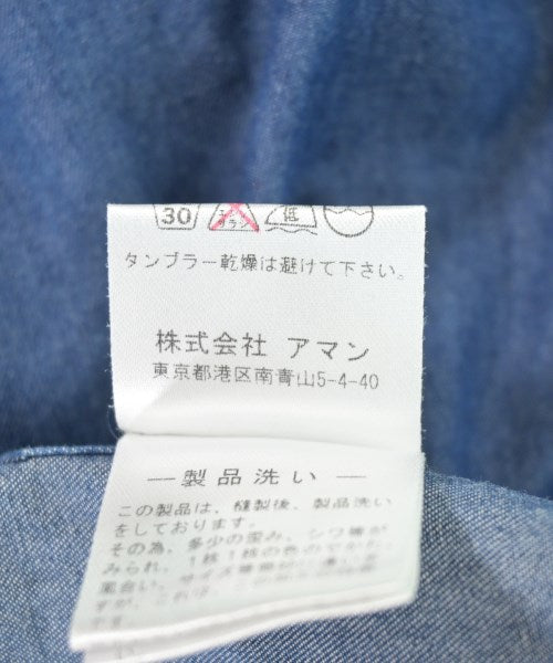 finamore 休閒襯衫